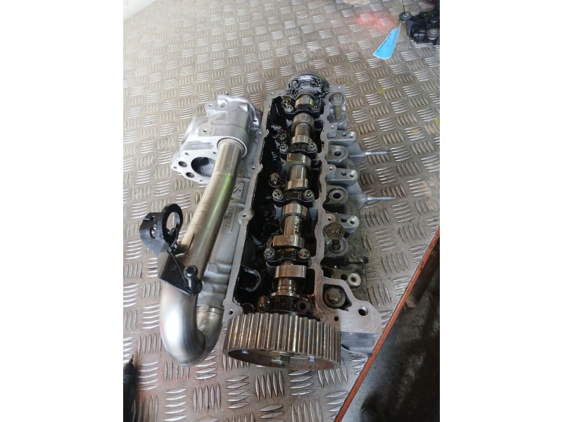 Recambio de culata para renault megane ii sedán (lm0/1_) 1.5 dci (lm1e) referencia OEM IAM   