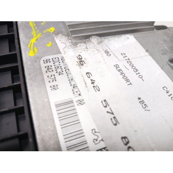 Recambio de centralita motor uce para citroën c4 i (lc_) 1.6 hdi referencia OEM IAM 9664257580  