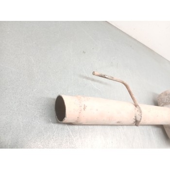 Recambio de catalizador para renault clio ii (bb_, cb_) 1.9 d (b/cb0e, bb0j) referencia OEM IAM 25162881  