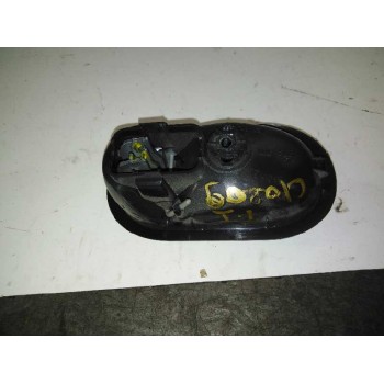Recambio de maneta interior trasera izquierda para renault clio iii expression referencia OEM IAM   