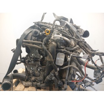 Recambio de motor completo para skoda yeti (5l) 2.0 tdi referencia OEM IAM CFHA 03L100091B CFH
