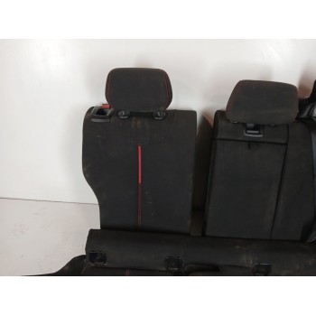Recambio de asientos traseros para bmw 3 touring (f31) 320 d referencia OEM IAM   