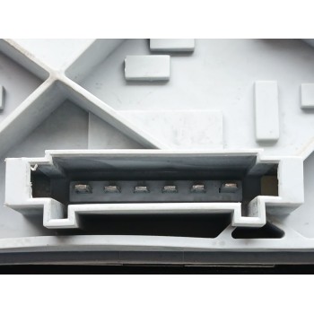 Recambio de piloto trasero derecho para mercedes-benz clase c (w203) c 180 kompressor (203.046) referencia OEM IAM a2038200264 2