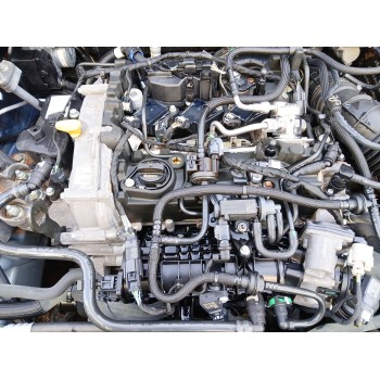 MOTOR COMPLETO B7DA 80.000KM B