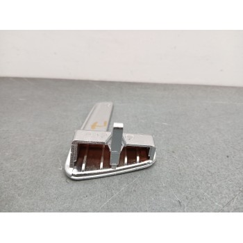 Recambio de maneta interior delantera izquierda para seat ibiza (6k) referencia OEM IAM 6k0837113 nuevo 