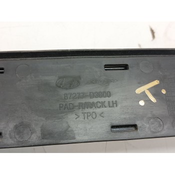 Recambio de barras techo para hyundai tucson (tl, tle) 1.6 t-gdi referencia OEM IAM 87287d3800 88277d3800 