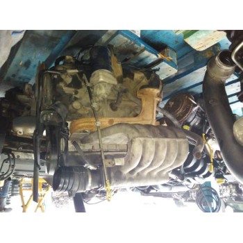 Recambio de bloque para volkswagen t4 transporter/furgoneta (mod. 1991) 2.4 diesel referencia OEM IAM AAB MALO 