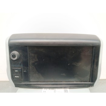 Recambio de sistema audio / radio cd para peugeot 208 i (ca_, cc_) 1.2 vti 82 referencia OEM IAM 9821908880  