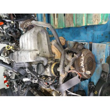 Recambio de bloque para volkswagen t4 transporter/furgoneta (mod. 1991) 2.4 diesel referencia OEM IAM AAB MALO 