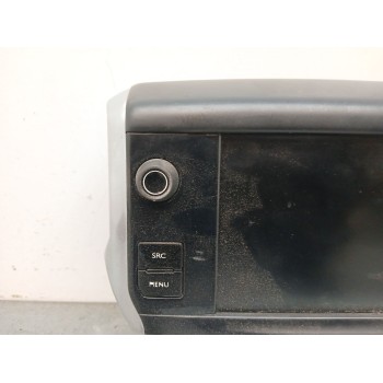 Recambio de sistema audio / radio cd para peugeot 208 i (ca_, cc_) 1.2 vti 82 referencia OEM IAM 9821908880  