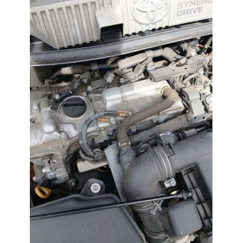 Recambio de motor completo para toyota auris (_e15_) 1.8 hybrid (zwe150_) referencia OEM IAM 2ZR 1900037472 B