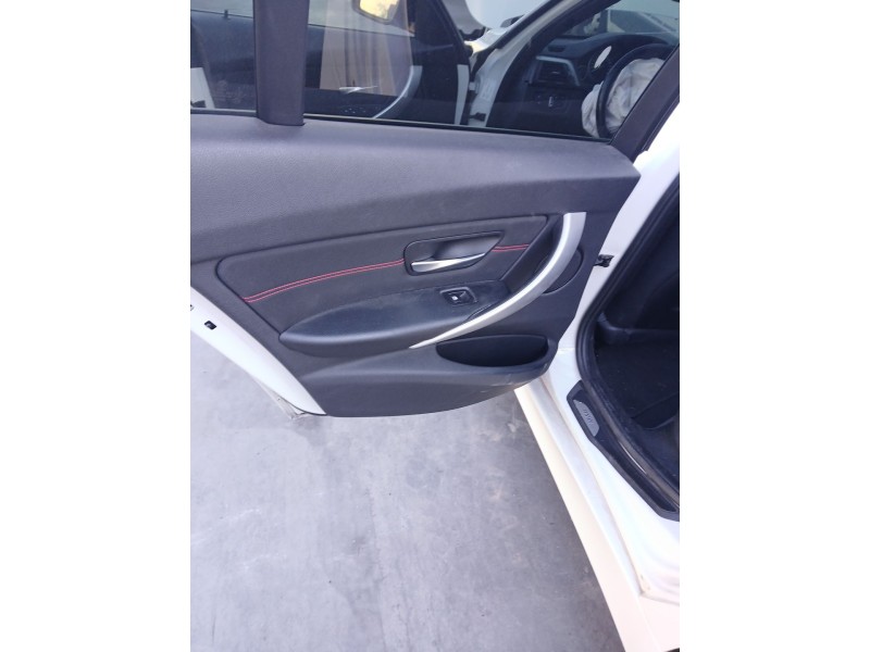 Recambio de guarnecido puerta trasera izquierda para bmw 3 touring (f31) 320 d referencia OEM IAM 2083451HTL  