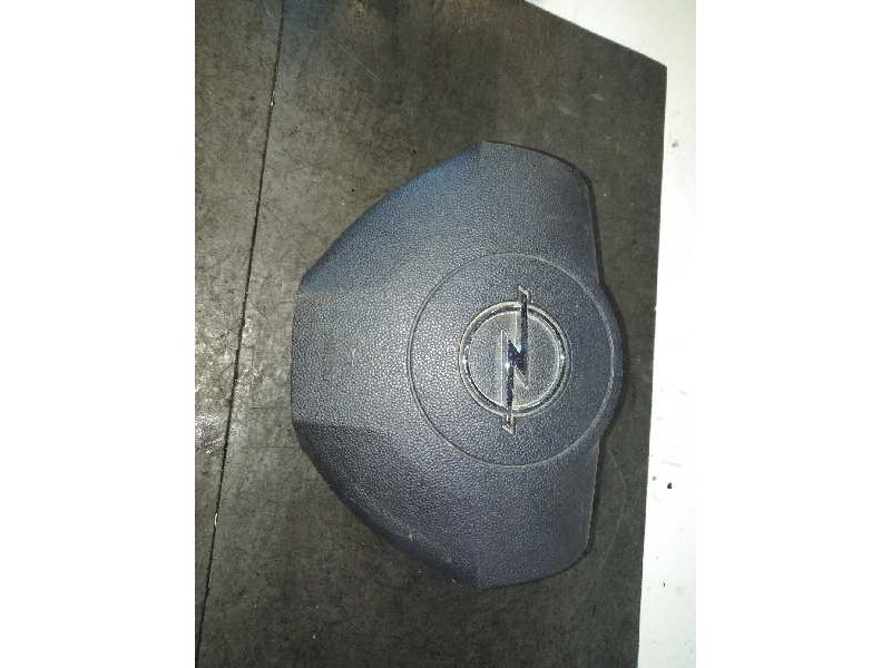 Recambio de airbag delantero izquierdo para opel zafira b cosmo referencia OEM IAM 13111348  