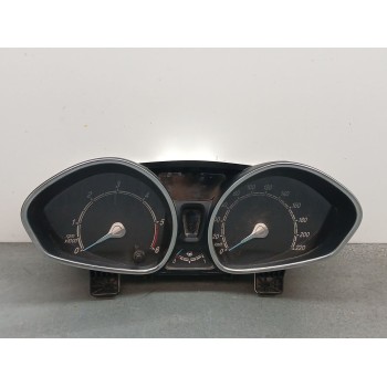 Recambio de cuadro instrumentos para ford fiesta (ccn) ambiente referencia OEM IAM c1bt10849gas c1bt10849gas 