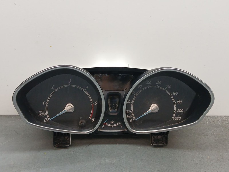 Recambio de cuadro instrumentos para ford fiesta (ccn) ambiente referencia OEM IAM c1bt10849gas c1bt10849gas 