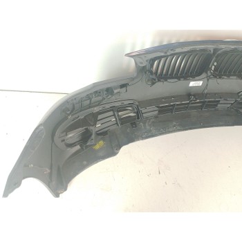 Recambio de paragolpes delantero para bmw 5 (f10) 520 d referencia OEM IAM 51117331706  