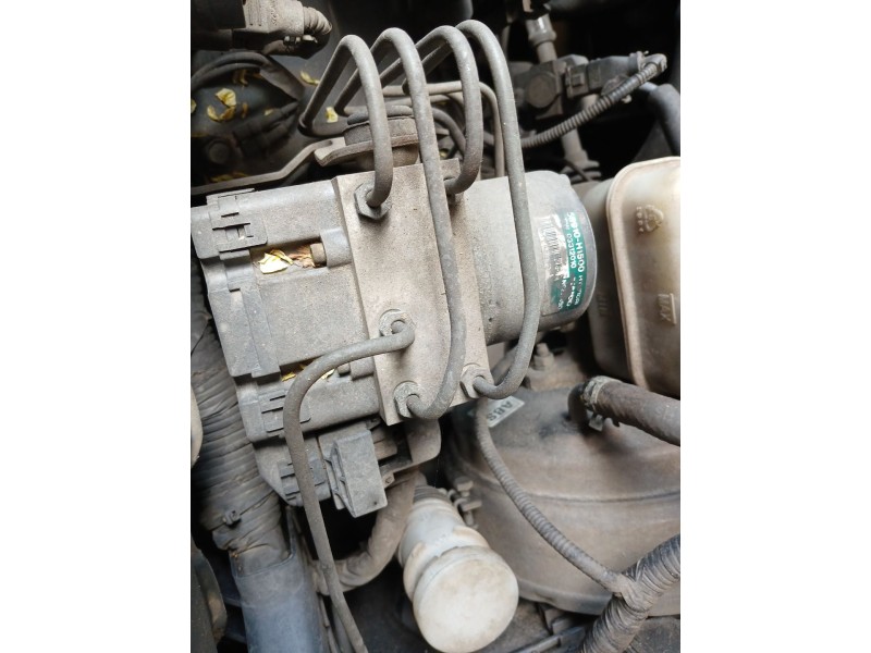 Recambio de abs para hyundai terracan (hp) 2.9 crdi 4wd referencia OEM IAM 58910H1500 03312010 