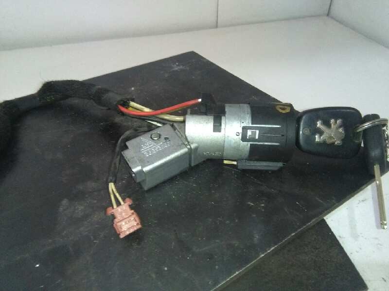 Recambio de conmutador de arranque para peugeot 307 break/sw (s2) sw pack referencia OEM IAM   
