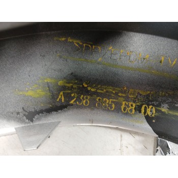 Recambio de paragolpes delantero para mercedes-benz clase e (w213) e 300 d (213.008) referencia OEM IAM A2388856800  