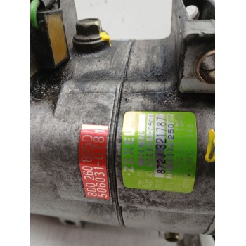 Recambio de compresor aire acondicionado para audi a4 b5 (8d2) 1.8 t referencia OEM IAM 5060310781 8D0260805F 8D0260805D
