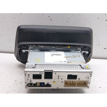 Recambio de sistema audio / radio cd para hyundai i30 (pd) 2020 referencia OEM IAM 96160g4210ret  