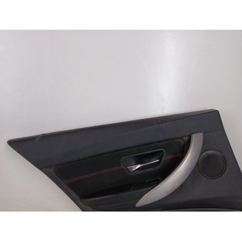 Recambio de guarnecido puerta trasera izquierda para bmw 3 touring (f31) 320 d referencia OEM IAM 2083451HTL  