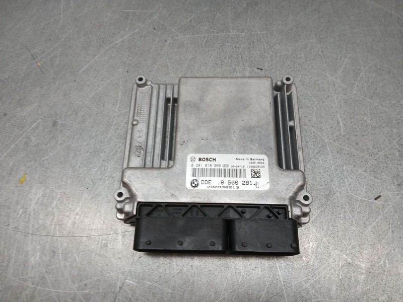 Recambio de centralita motor uce para bmw 1 (e87) 116 d referencia OEM IAM 0281016068  
