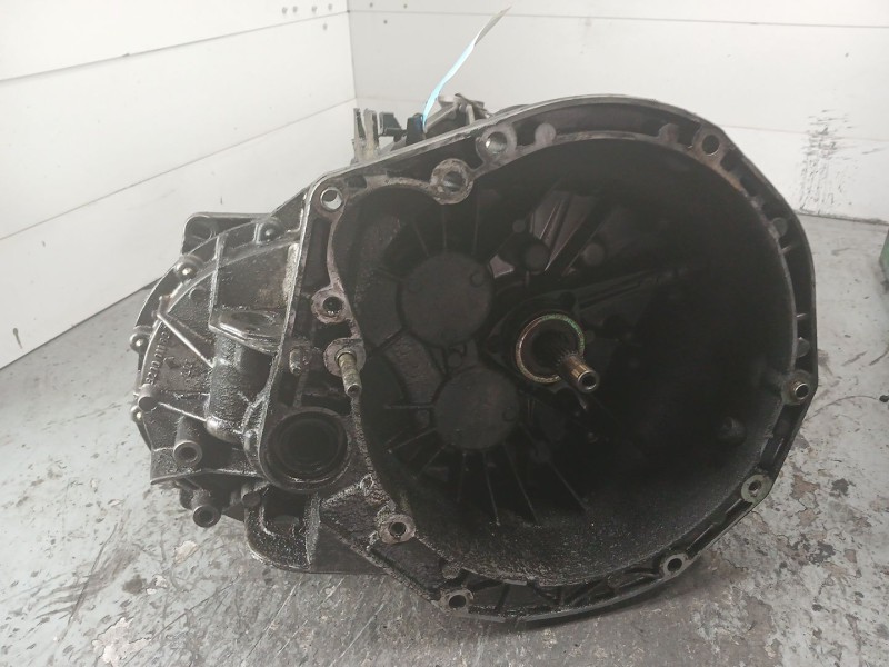 Recambio de caja cambios para renault laguna ii grandtour (kg0) 1.9 dci diesel referencia OEM IAM   