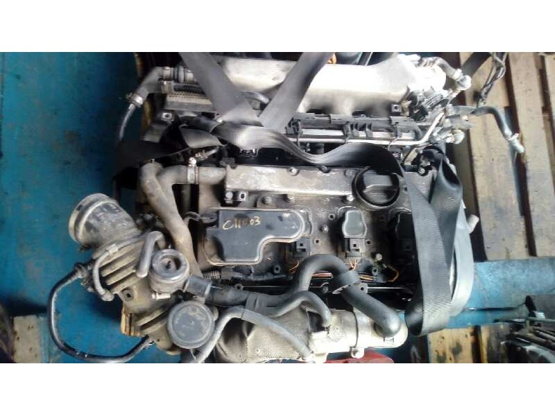 Recambio de motor completo para audi a3 (8l) 1.8 t ambiente referencia OEM IAM AUM M 