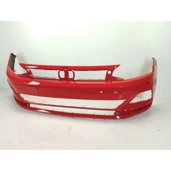 Recambio de paragolpes delantero para volkswagen polo vi (aw1, bz1, ae1) 1.5 tsi referencia OEM IAM 2GS807221 2GS807221A 2GS8072