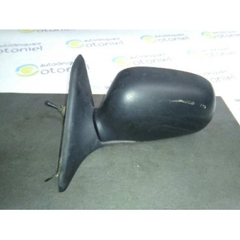 Recambio de retrovisor izquierdo para hyundai accent (x3) 1.3 gls automático referencia OEM IAM  NEGRO MANUAL