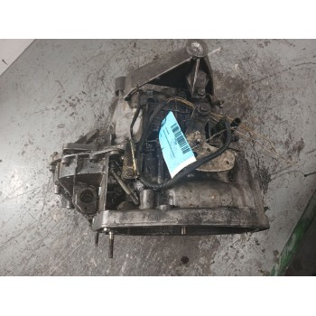 Recambio de caja cambios para renault laguna ii grandtour (kg0) 1.9 dci diesel referencia OEM IAM   