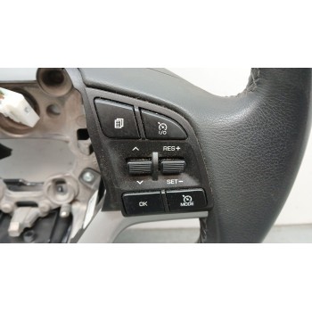 Recambio de volante para hyundai tucson (tl, tle) 1.6 t-gdi referencia OEM IAM 96710d7515umb 96720d7220umb 309246881bch