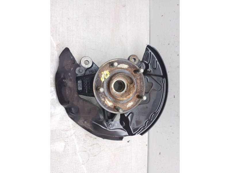 Recambio de mangueta delantera izquierda para ford focus iv (hn) 1.0 ecoboost referencia OEM IAM 2194091  