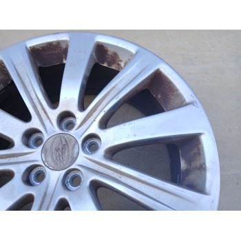 Recambio de llanta para subaru impreza hatchback (gr, gh, g3) 2.0 d awd referencia OEM IAM 28111FG160  17 PULGADAS