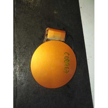 TAPA EXTERIOR COMBUSTIBLE 