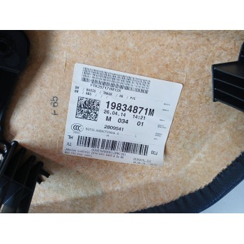 Recambio de guarnecido puerta trasera izquierda para bmw 3 touring (f31) 320 d referencia OEM IAM 2083451HTL  