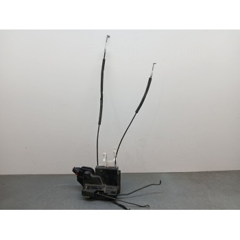 CERRADURA PUERTA DELANTERA IZQUIERDA 