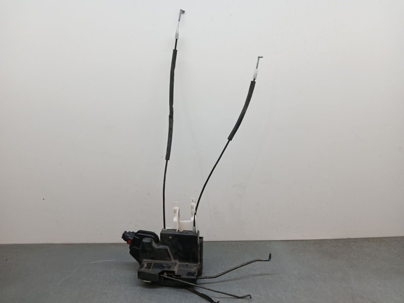 Recambio de cerradura puerta delantera izquierda para hyundai santa fe (sm) 2.0 crdi vgt comfort referencia OEM IAM   