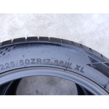 Recambio de neumatico para skoda yeti (5l) 2.0 tdi referencia OEM IAM 225-50-17 98W x2 APTANY 2025