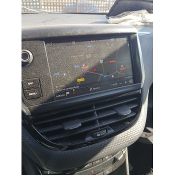 Recambio de sistema audio / radio cd para peugeot 208 i (ca_, cc_) 1.2 vti 82 referencia OEM IAM 9821908880  