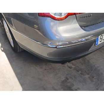 Recambio de paragolpes trasero para volkswagen passat b6 (3c2) 2.0 tdi 16v referencia OEM IAM 3C5807421  