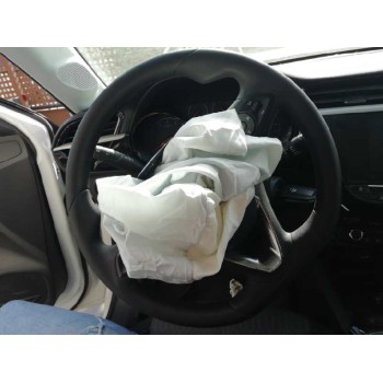 Recambio de volante para opel corsa f edition referencia OEM IAM 39196698  