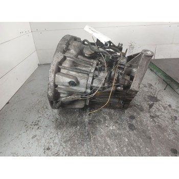 Recambio de caja cambios para renault laguna ii grandtour (kg0) 1.9 dci diesel referencia OEM IAM   