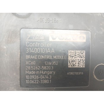 Recambio de abs para volvo s60 lim. momentum referencia OEM IAM p31400101 10021209544 31400101aa