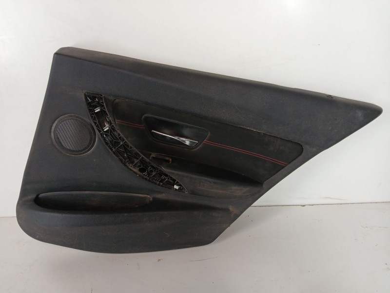 Recambio de guarnecido puerta trasera derecha para bmw 3 touring (f31) 320 d referencia OEM IAM 2083450HTR  
