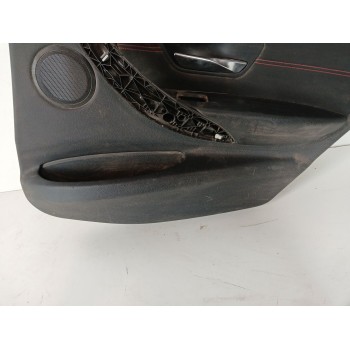 Recambio de guarnecido puerta trasera derecha para bmw 3 touring (f31) 320 d referencia OEM IAM 2083450HTR  