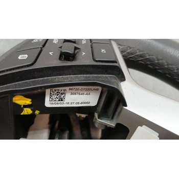 Recambio de volante para hyundai tucson (tl, tle) 1.6 t-gdi referencia OEM IAM 96710d7515umb 96720d7220umb 309246881bch