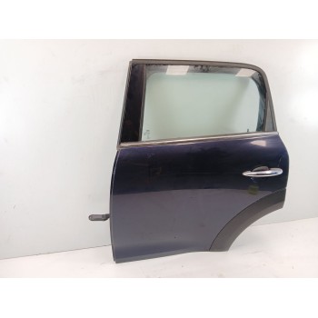 Recambio de puerta trasera izquierda para mini mini countryman (r60) one d referencia OEM IAM 41009805929  