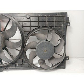 Recambio de electroventilador para volkswagen golf v (1k1) 1.9 tdi referencia OEM IAM 1K0121207T  